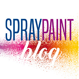 spraypaint blog